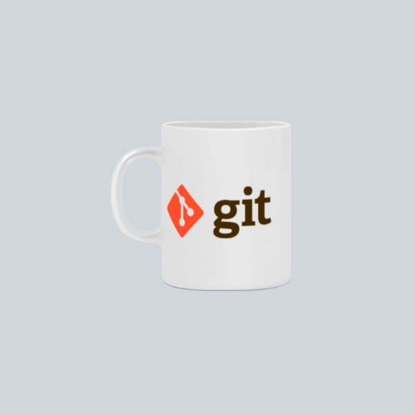 Caneca Git