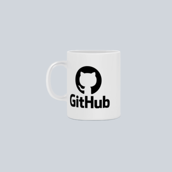 Caneca Mascote GitHub
