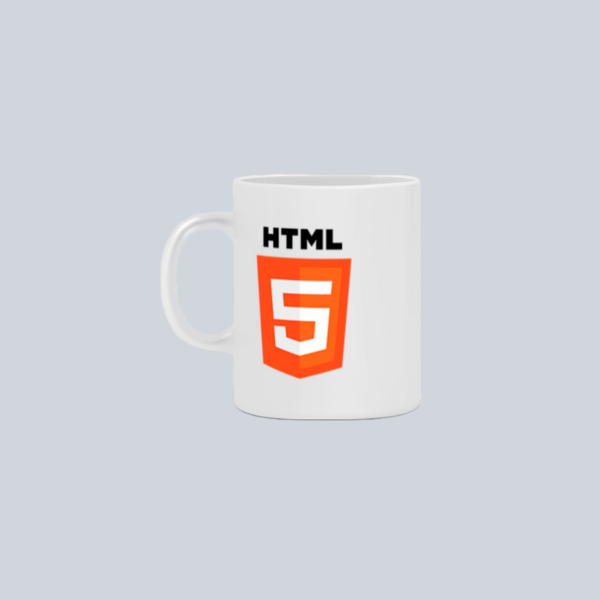 Caneca HTML5