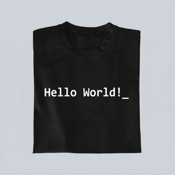 Hello World Terminal