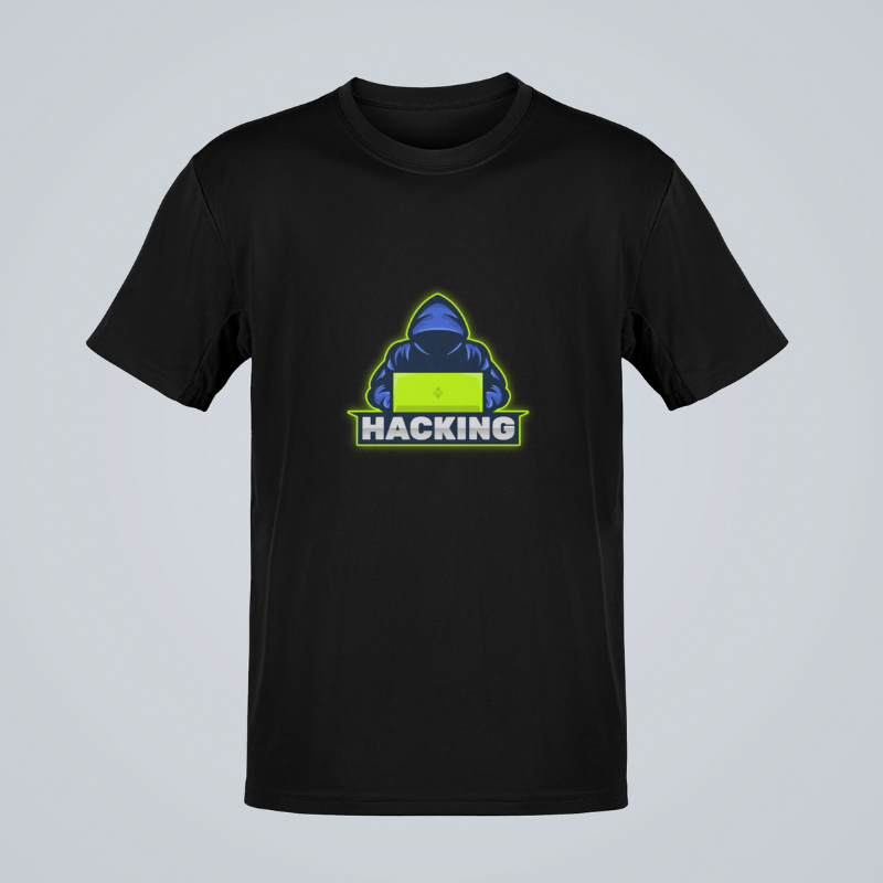 Camisa Hacking