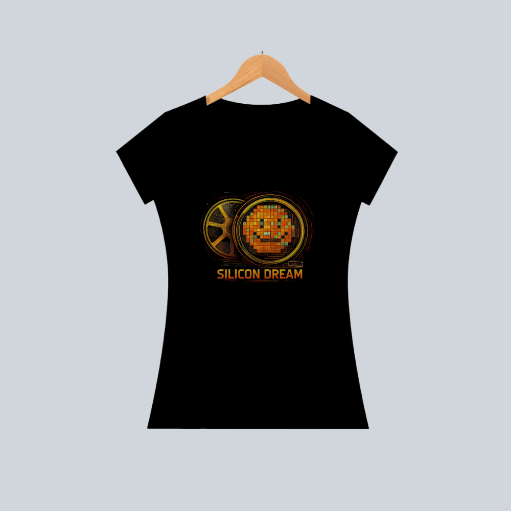 Babylook 1986 Rockwell silicon