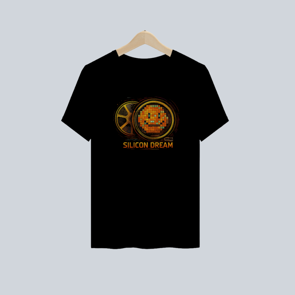 Camisa 1986 Rockwell silicon