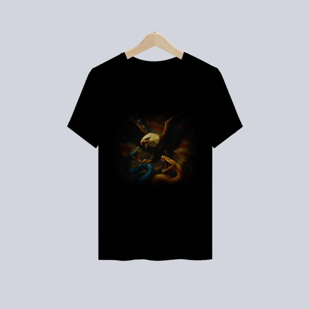 Camisa Resistência Python