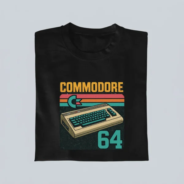 Vintage Commodore 64