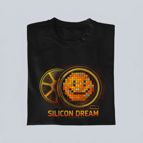Camisa 1986 Rockwell silicon