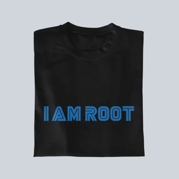 I am root