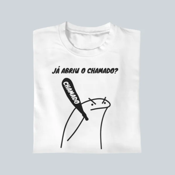 Flork Já Abriu o Chamado?