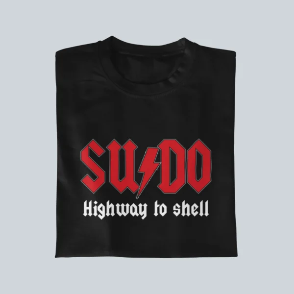 Sudo Highway to shell
