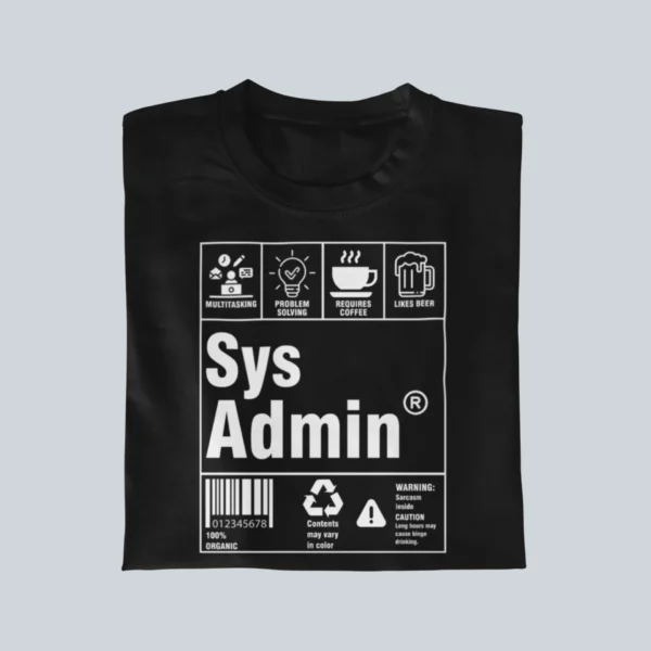 Sysadmin Organic