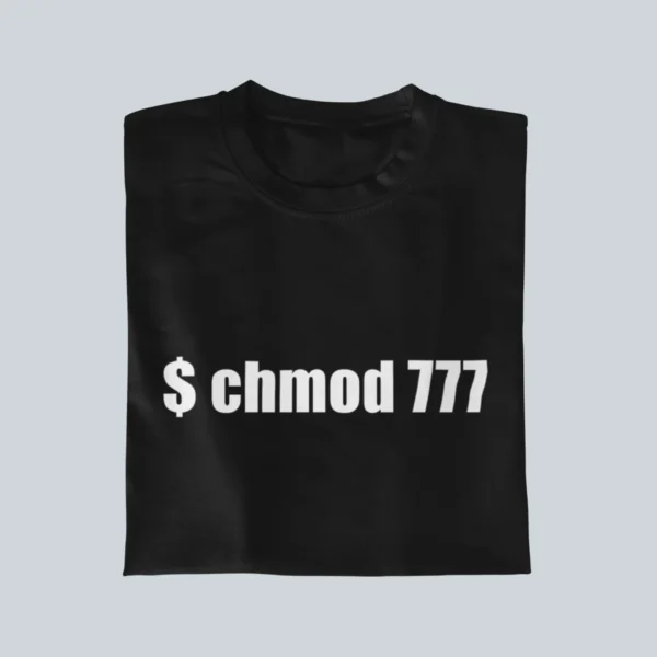 $ chmod 777