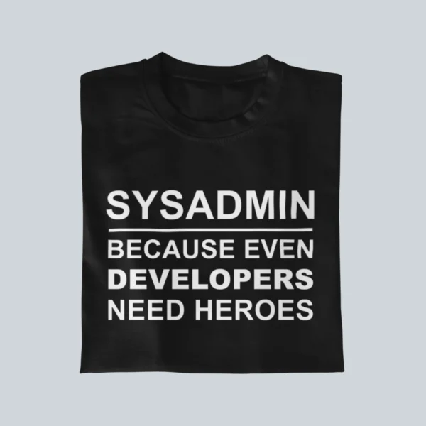 Sysadmin Heroes