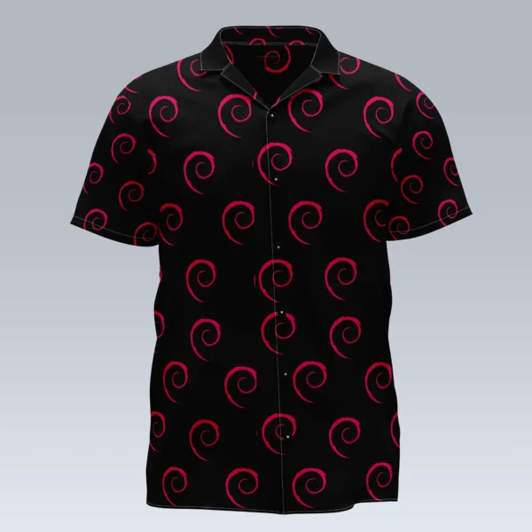 Camisa Debian Edition
