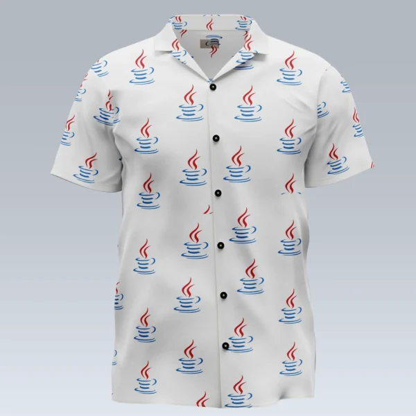 Camisa Java Edition