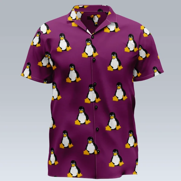 Camisa Tux Edition