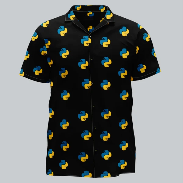 Camisa Python Edition