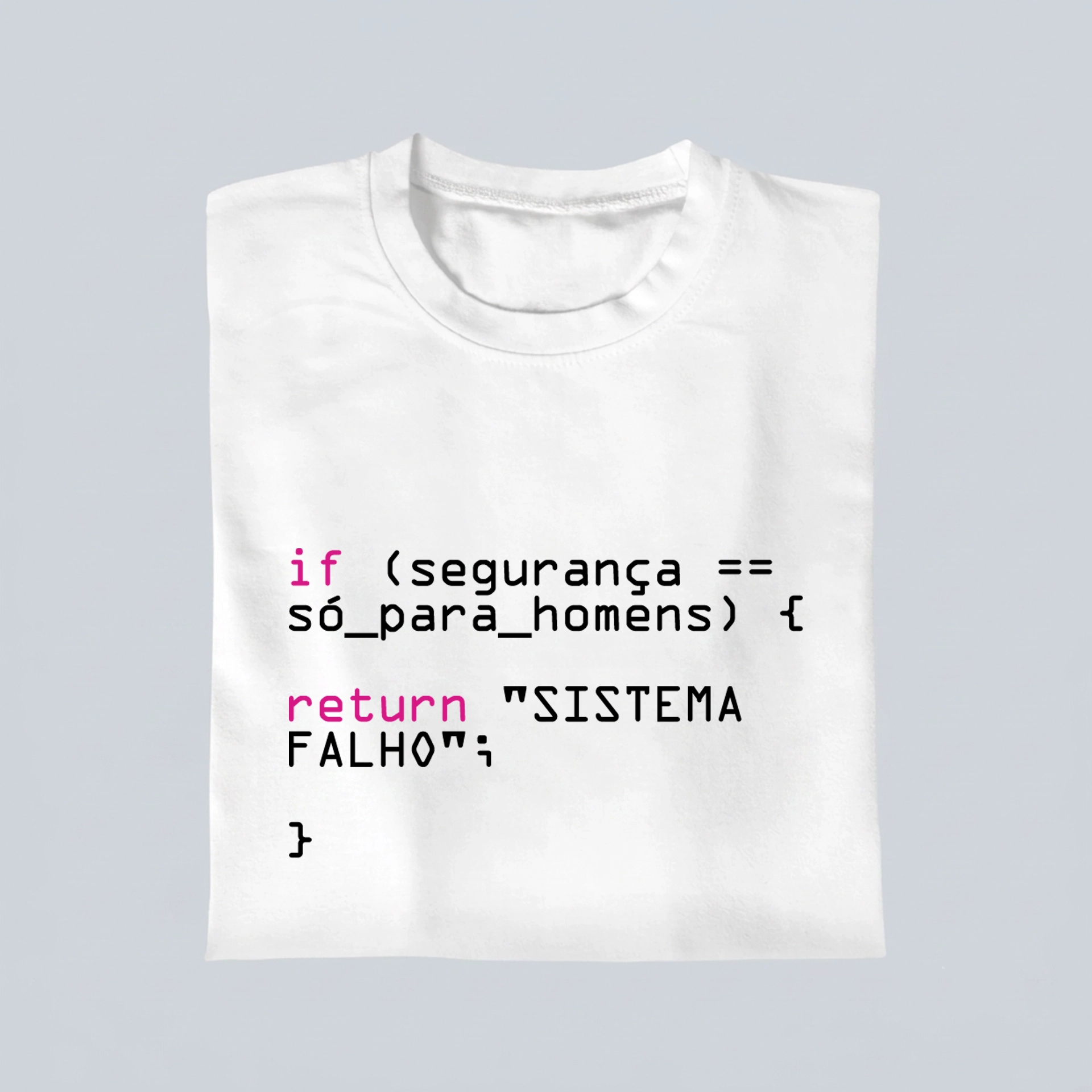 Sistema Falho