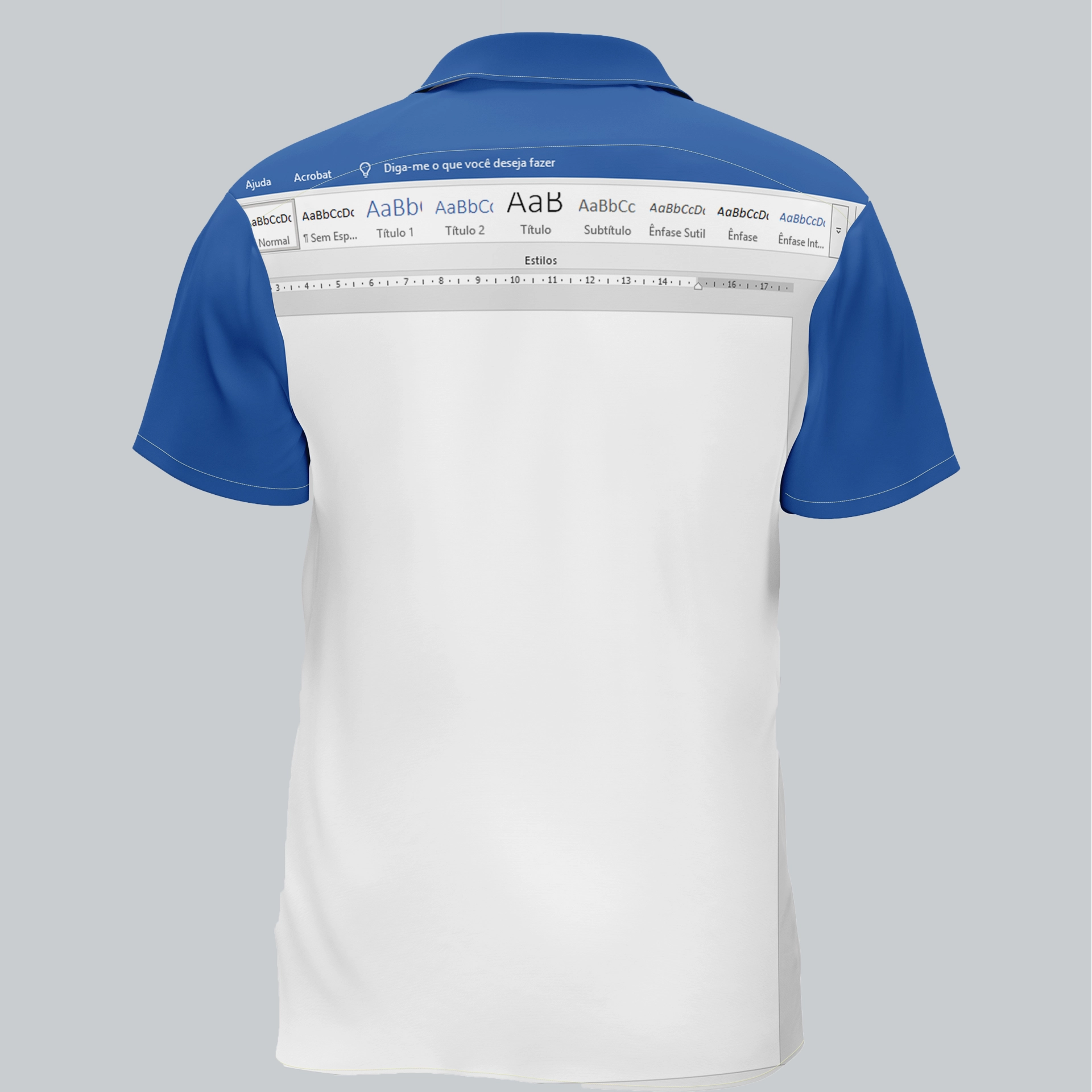 Camisa Word Edition - Imagem 2