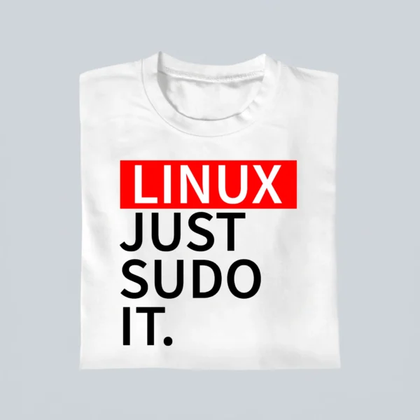 Linux Just Sudo IT