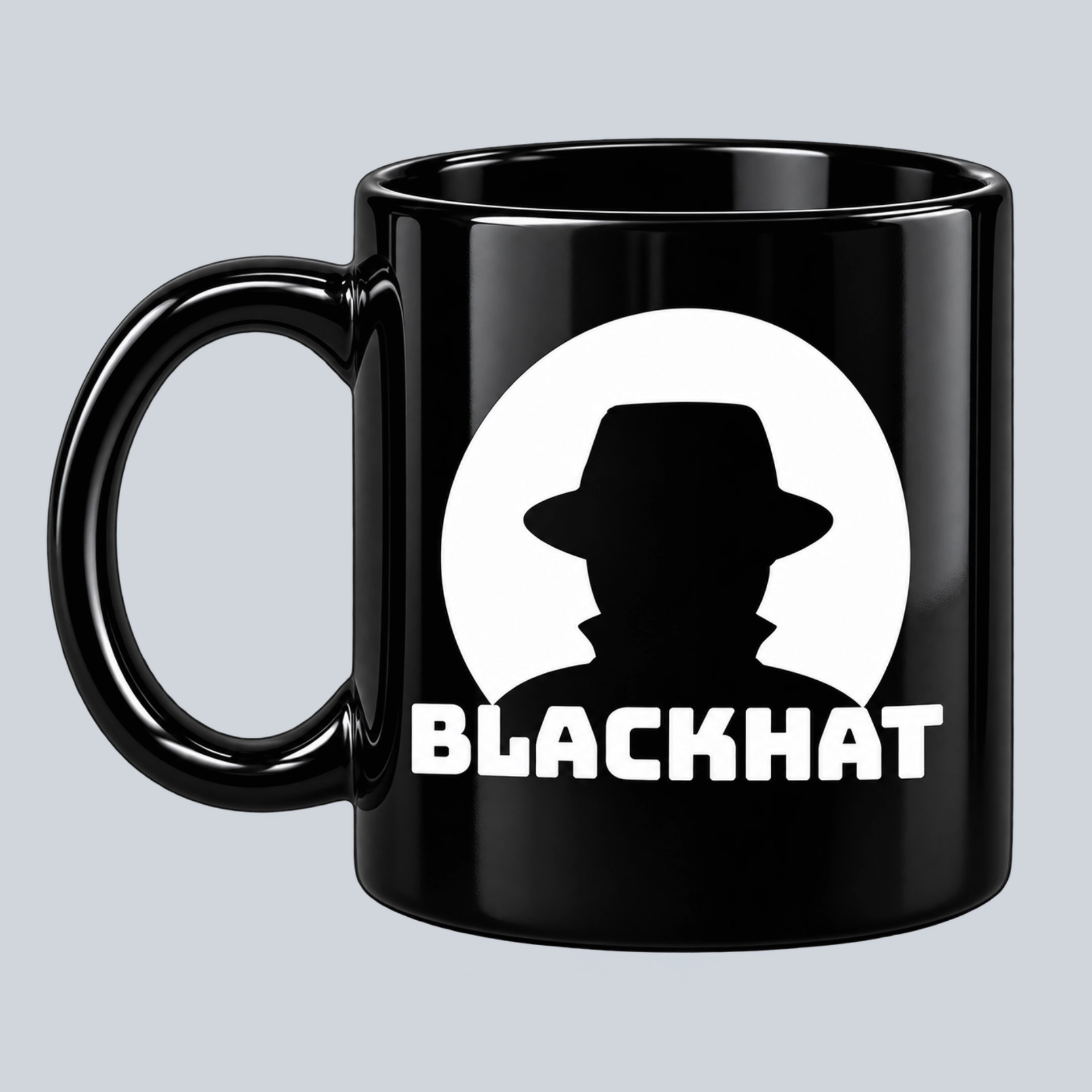 Caneca Black Hat