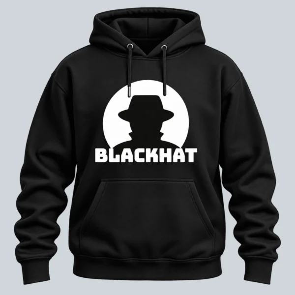 Moletom BlackHat
