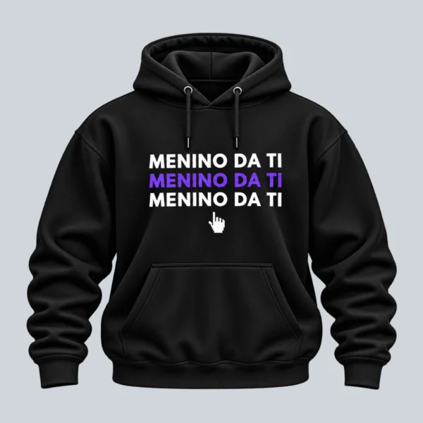 Moletom Menino da TI