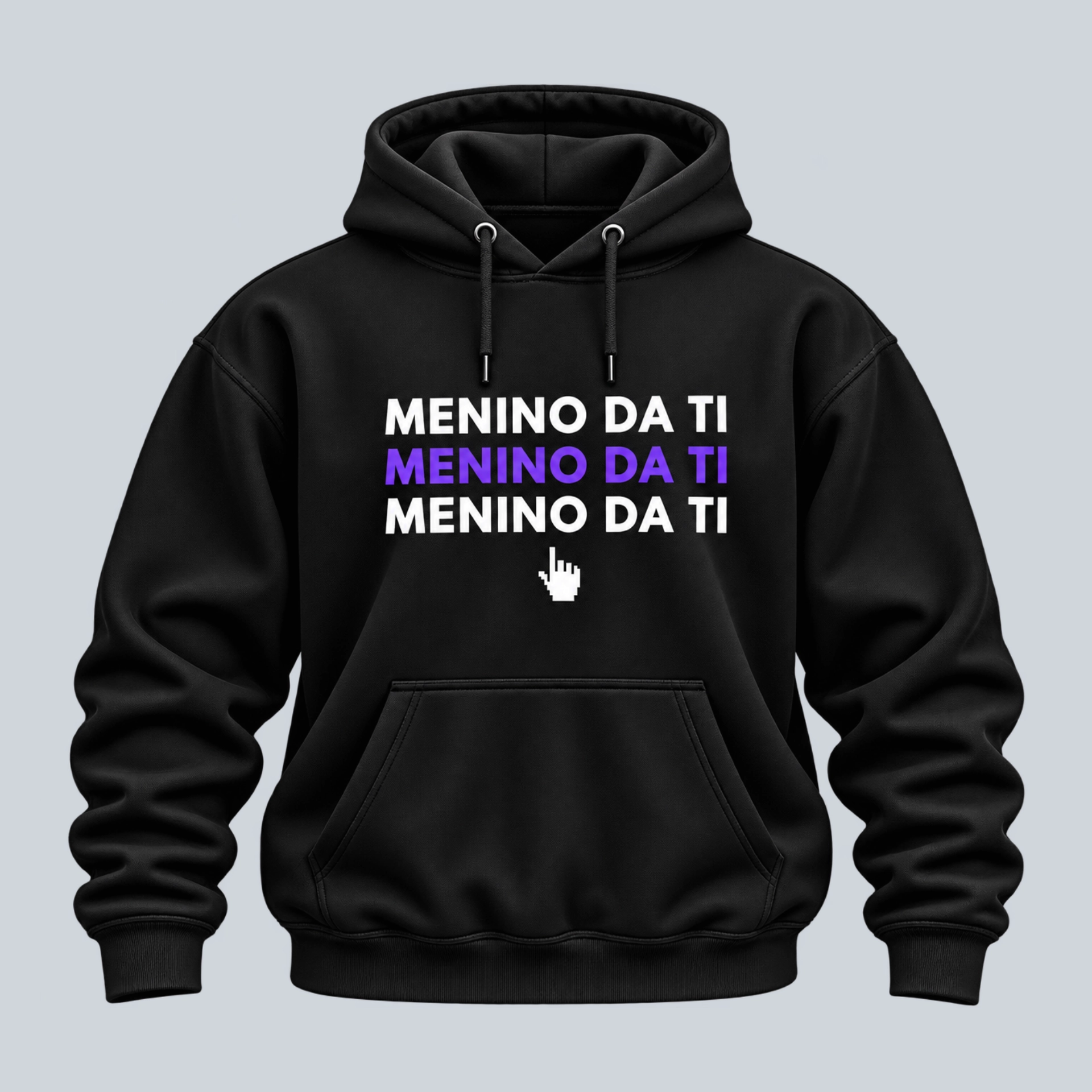 Moletom Menino da TI