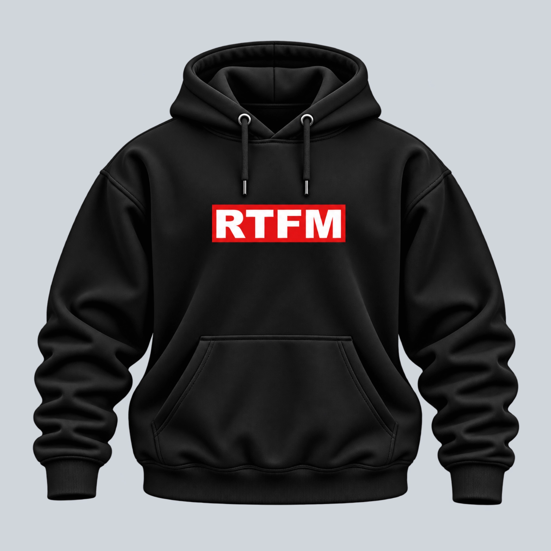 Moletom RTFM
